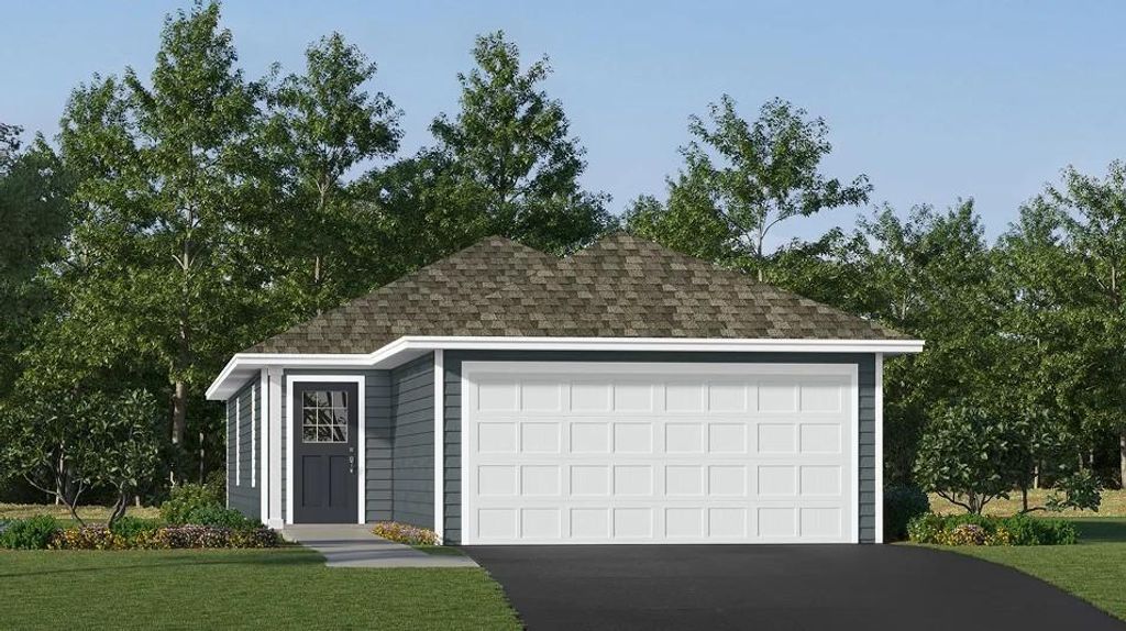 7395 Kagan Avenue NE, Otsego, MN 55301 — exterior