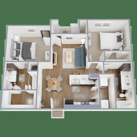 2930 Plum Creek Lane 1111, Houston, TX 77087