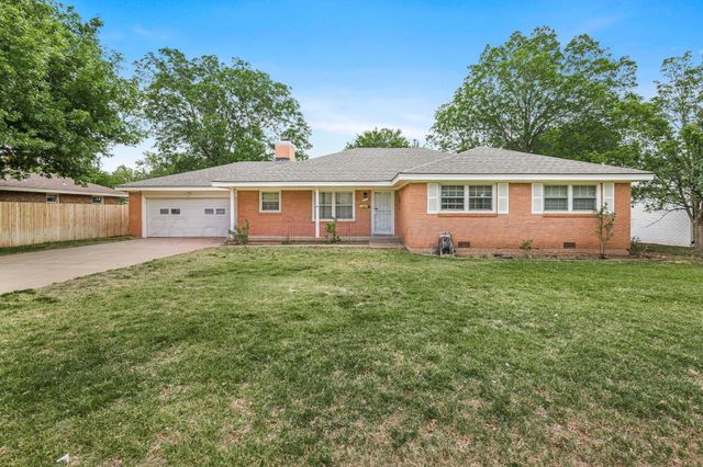 2313 Hancock Street, Amarillo, TX 79106