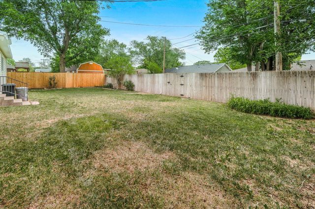 2313 Hancock Street, Amarillo, TX 79106