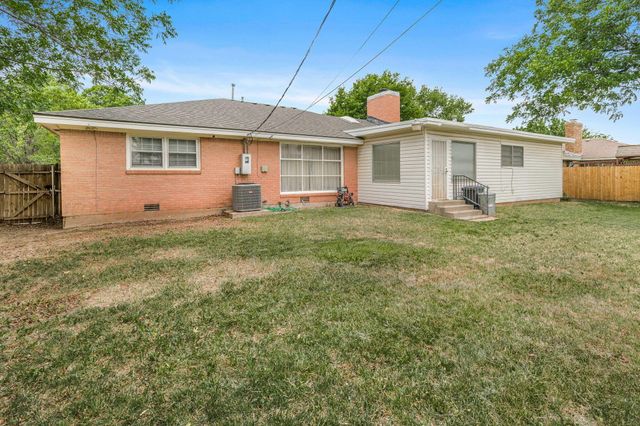 2313 Hancock Street, Amarillo, TX 79106
