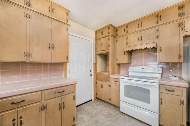 2313 Hancock Street, Amarillo, TX 79106