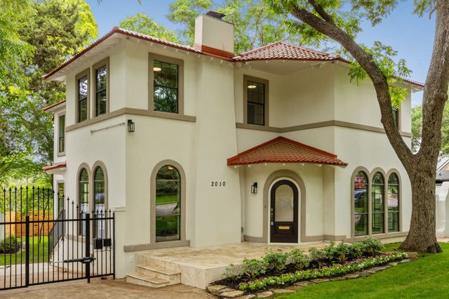 2010 Mayflower Drive, Dallas, TX 75208