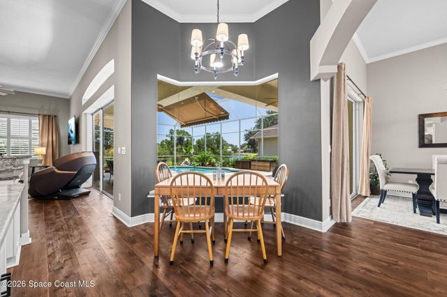 842 Thrasher Drive, Rockledge, FL 32955