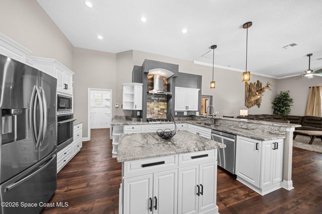842 Thrasher Drive, Rockledge, FL 32955