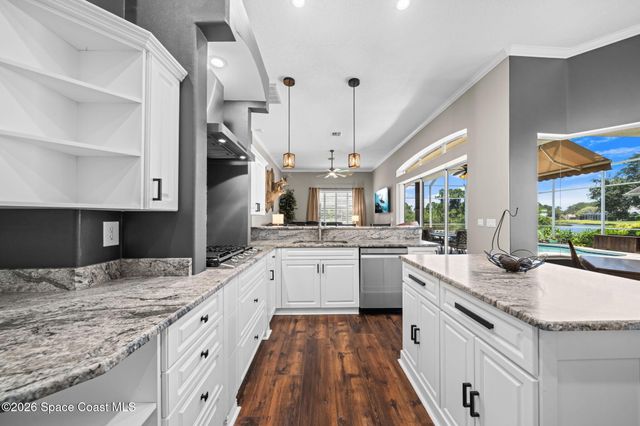 842 Thrasher Drive, Rockledge, FL 32955