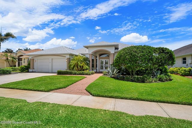 842 Thrasher Drive, Rockledge, FL 32955