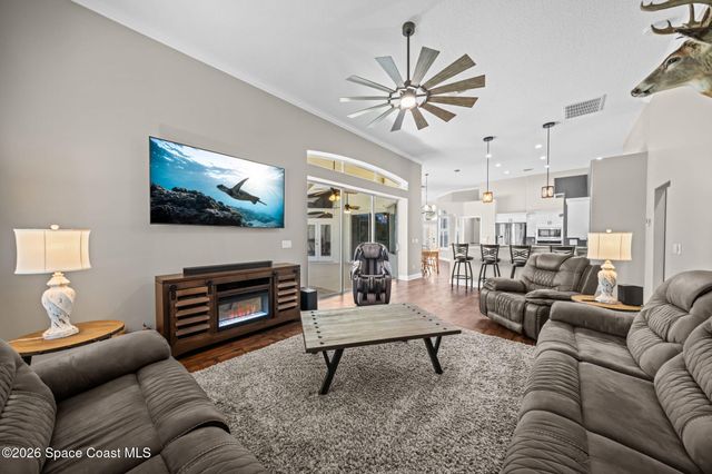842 Thrasher Drive, Rockledge, FL 32955