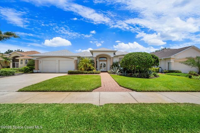 842 Thrasher Drive, Rockledge, FL 32955