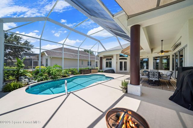 842 Thrasher Drive, Rockledge, FL 32955