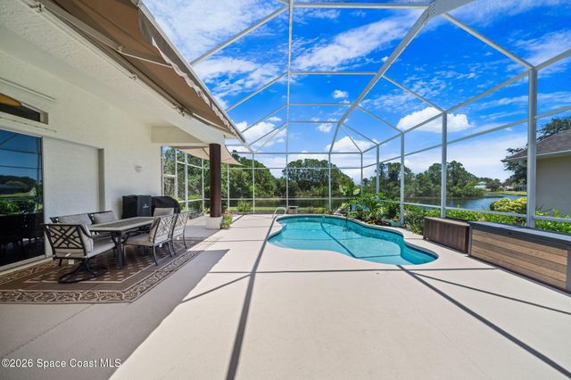 842 Thrasher Drive, Rockledge, FL 32955