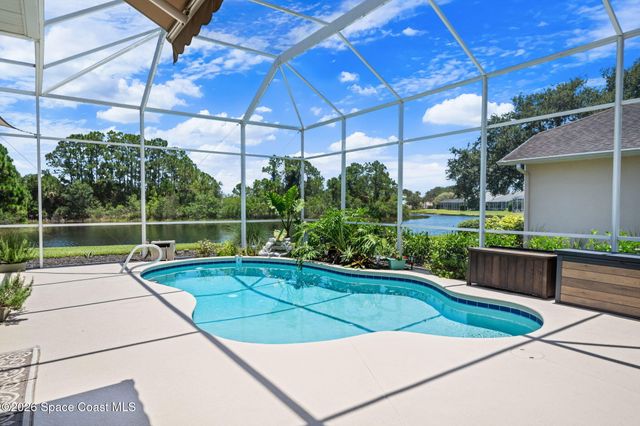 842 Thrasher Drive, Rockledge, FL 32955