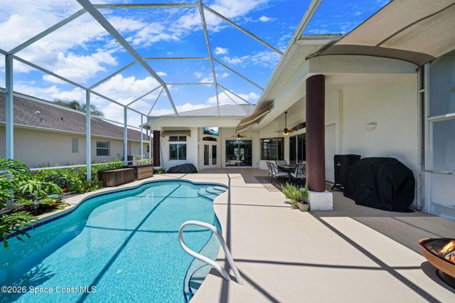 842 Thrasher Drive, Rockledge, FL 32955