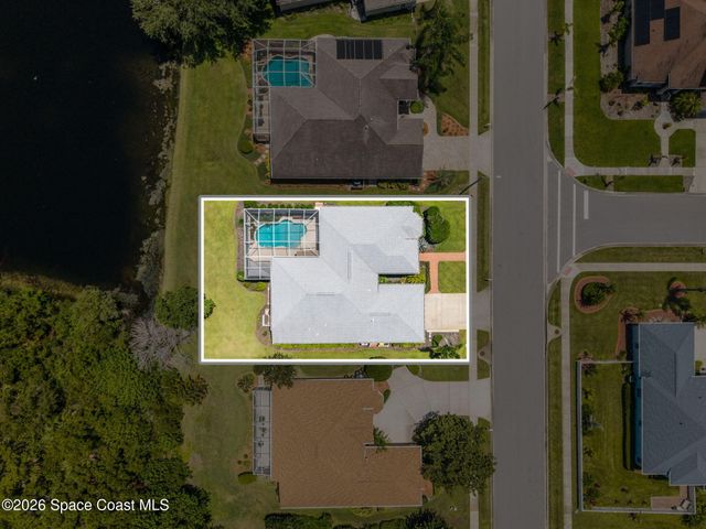 842 Thrasher Drive, Rockledge, FL 32955