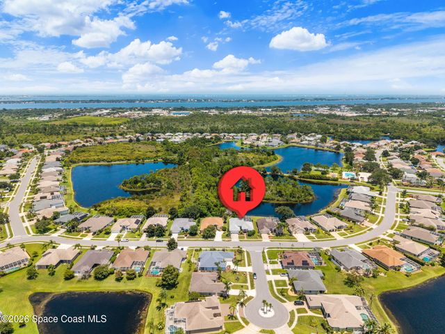 842 Thrasher Drive, Rockledge, FL 32955