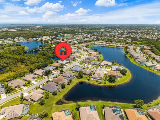842 Thrasher Drive, Rockledge, FL 32955