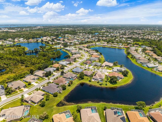 842 Thrasher Drive, Rockledge, FL 32955