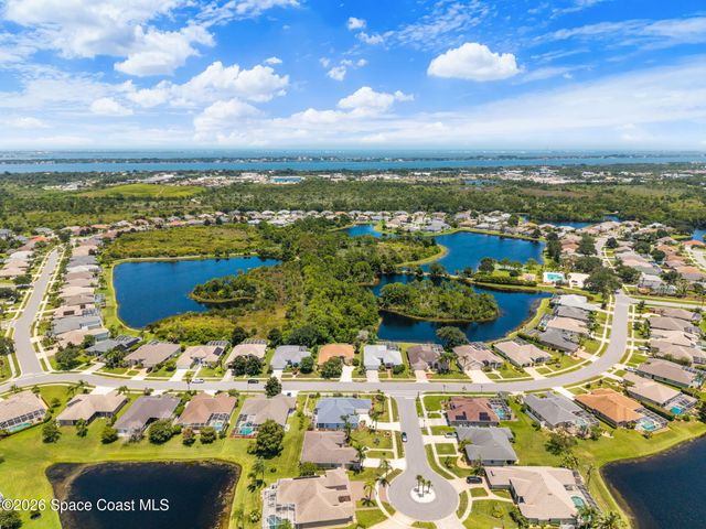 842 Thrasher Drive, Rockledge, FL 32955