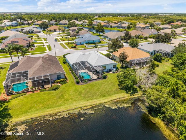 842 Thrasher Drive, Rockledge, FL 32955