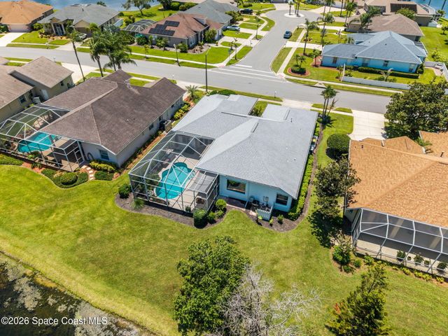 842 Thrasher Drive, Rockledge, FL 32955