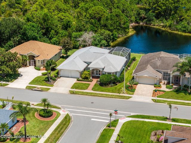 842 Thrasher Drive, Rockledge, FL 32955