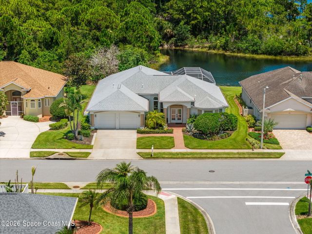 842 Thrasher Drive, Rockledge, FL 32955