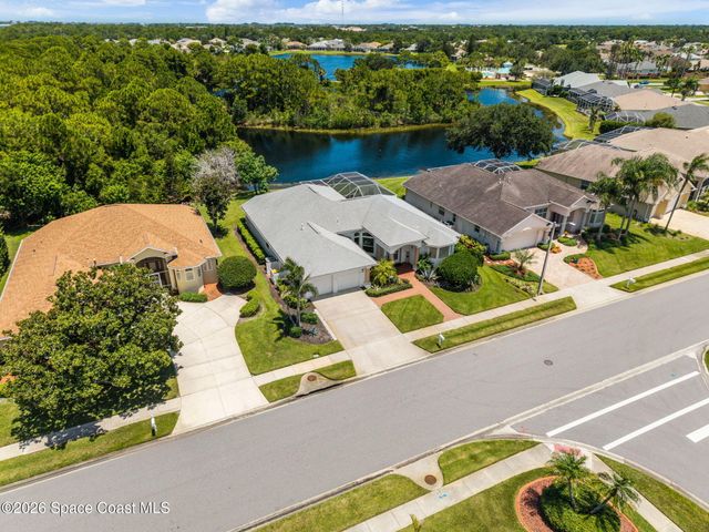 842 Thrasher Drive, Rockledge, FL 32955