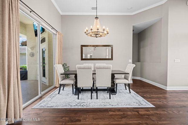 842 Thrasher Drive, Rockledge, FL 32955