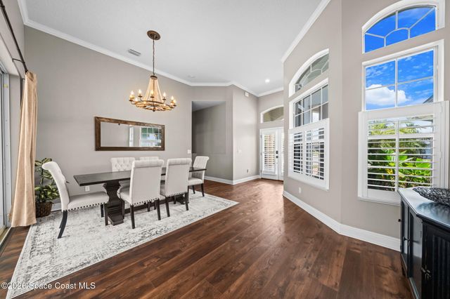 842 Thrasher Drive, Rockledge, FL 32955