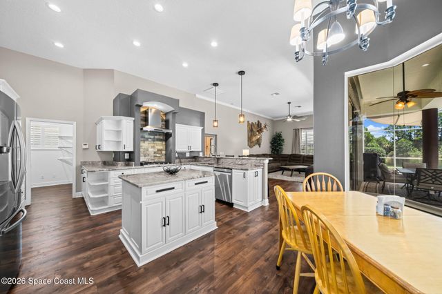 842 Thrasher Drive, Rockledge, FL 32955
