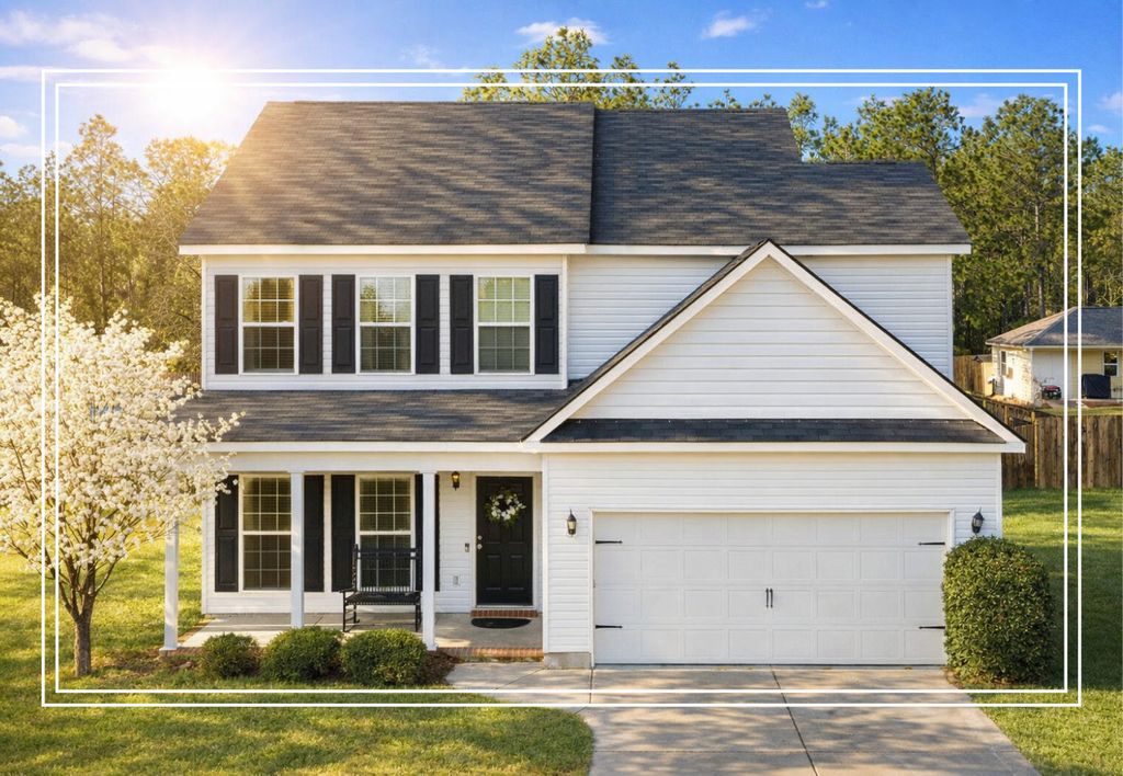 3145 Camden Way, Graniteville, SC 29829