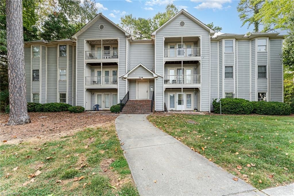 706 Glendale Drive B, Greensboro, NC 27406