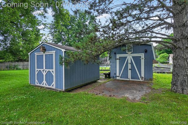 5410 Mancelona Drive, Grand Blanc Charter Township, MI 48439