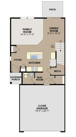 2806 Kepler Avenue NE, Saint Michael, MN 55376