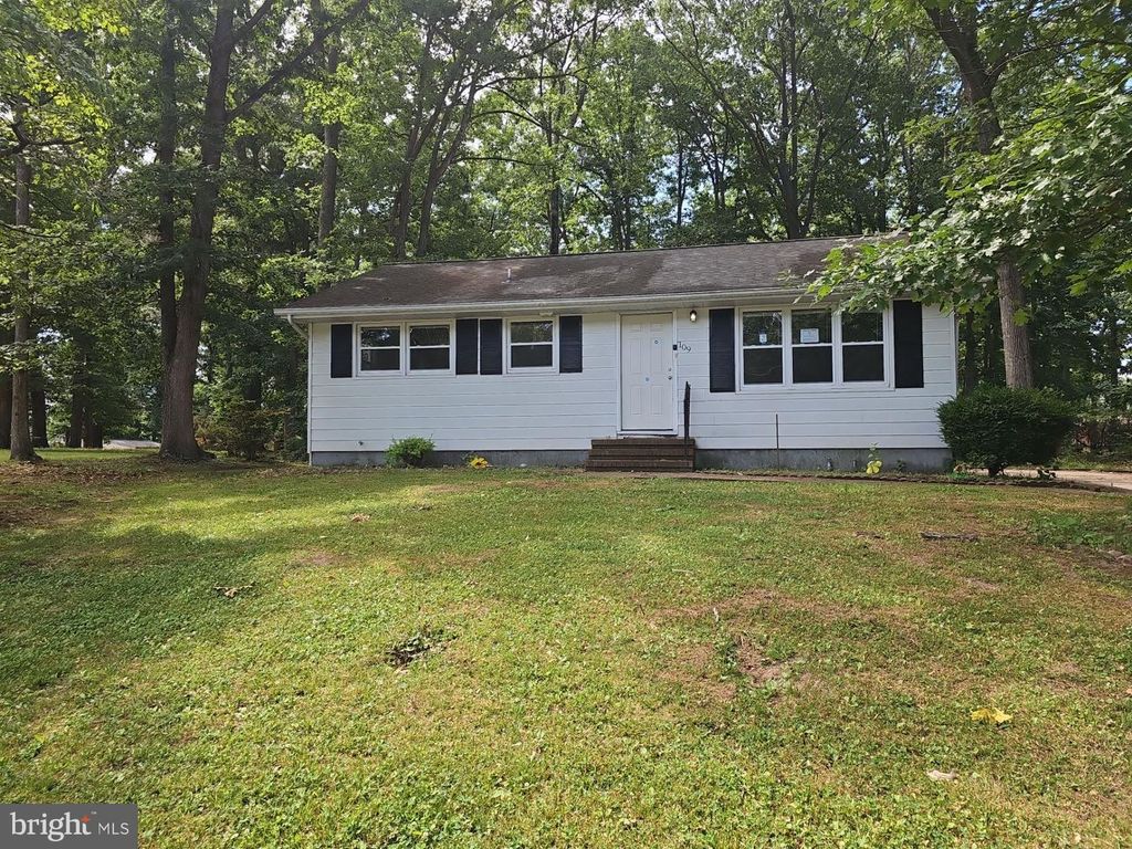 109 W DAWSON DR, Bridgeton, NJ 08302