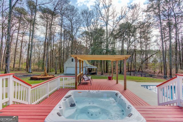 3346 Hidden Forest Drive, Snellville, GA 30078