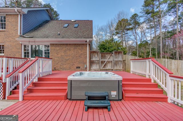 3346 Hidden Forest Drive, Snellville, GA 30078