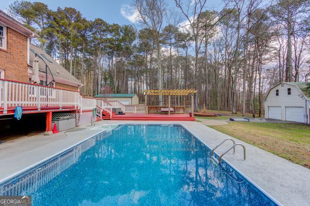 3346 Hidden Forest Drive, Snellville, GA 30078