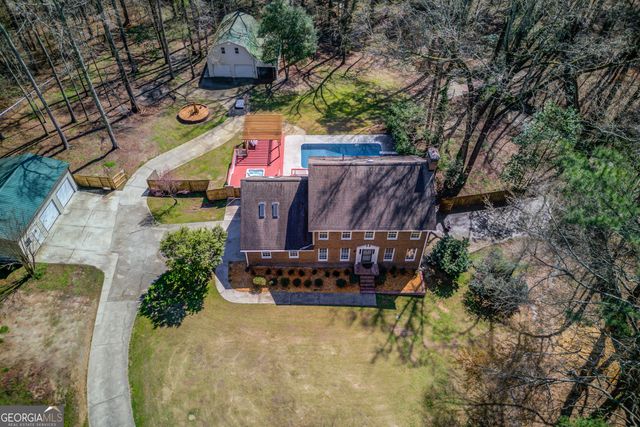 3346 Hidden Forest Drive, Snellville, GA 30078