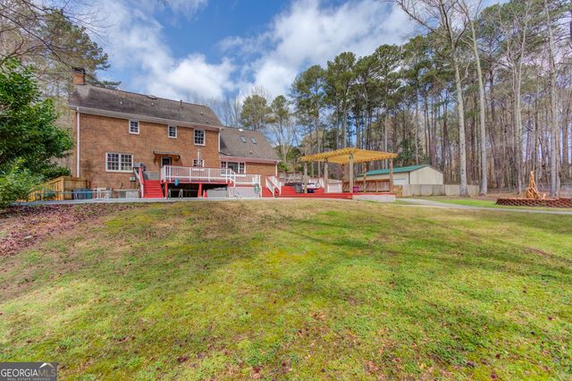 3346 Hidden Forest Drive, Snellville, GA 30078