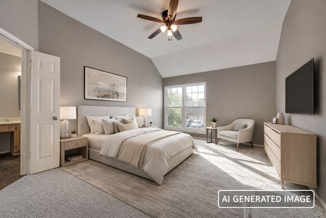 2007 Firewater Place, Lewisville, TX 75067