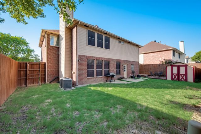 2007 Firewater Place, Lewisville, TX 75067