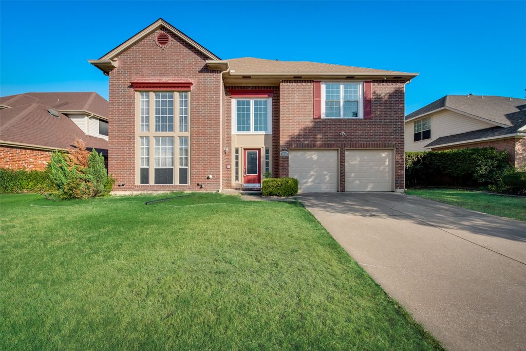 2007 Firewater Place, Lewisville, TX 75067