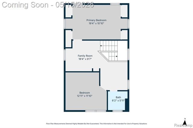 2472 Tackles Drive, White Lake, MI 48386