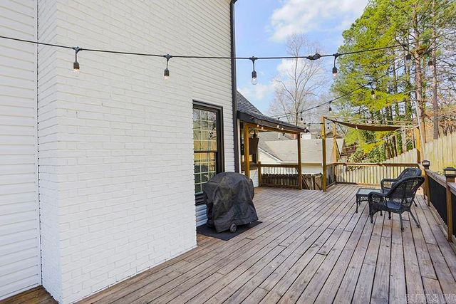 801 Shea, Little Rock, AR 72205