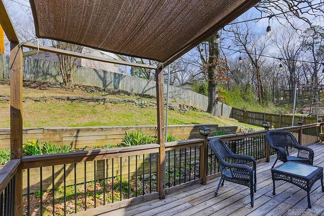 801 Shea, Little Rock, AR 72205