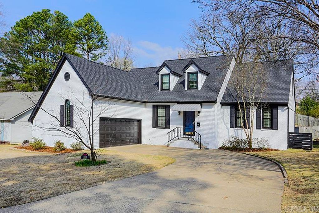 801 Shea, Little Rock, AR 72205