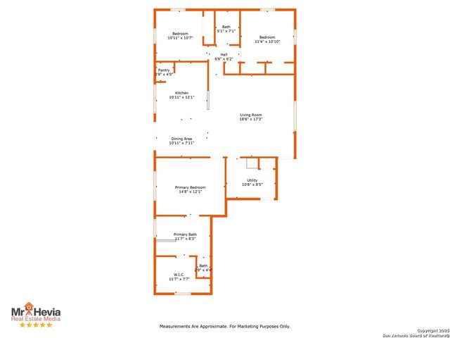 1132 Mira Loma Lane, San Marcos, TX 78666