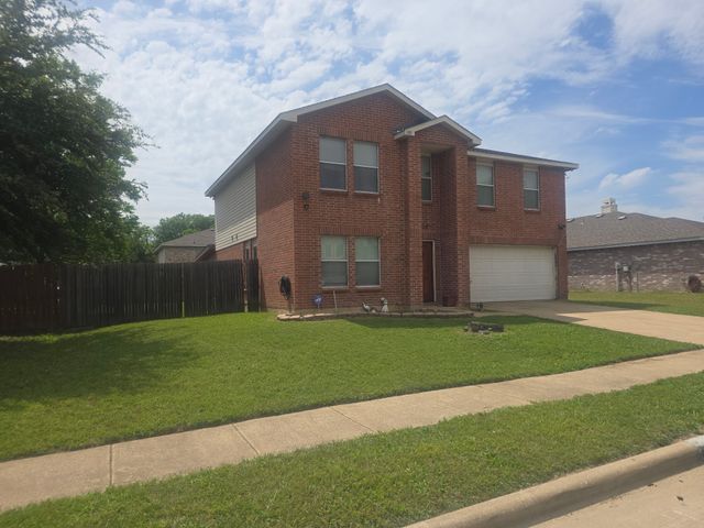 3813 Summer Hill Drive, Balch Springs, TX 75180