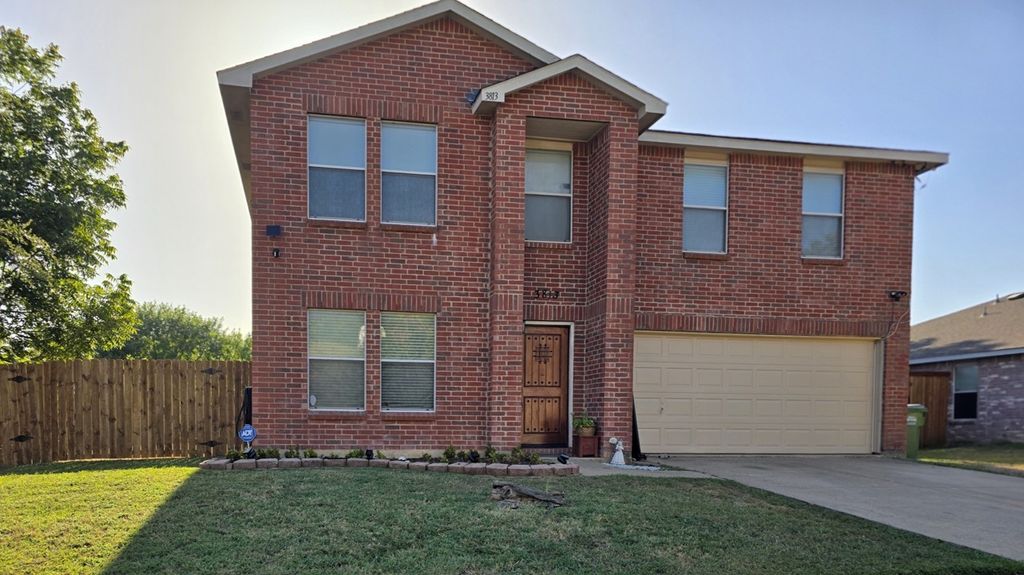 3813 Summer Hill Drive, Balch Springs, TX 75180